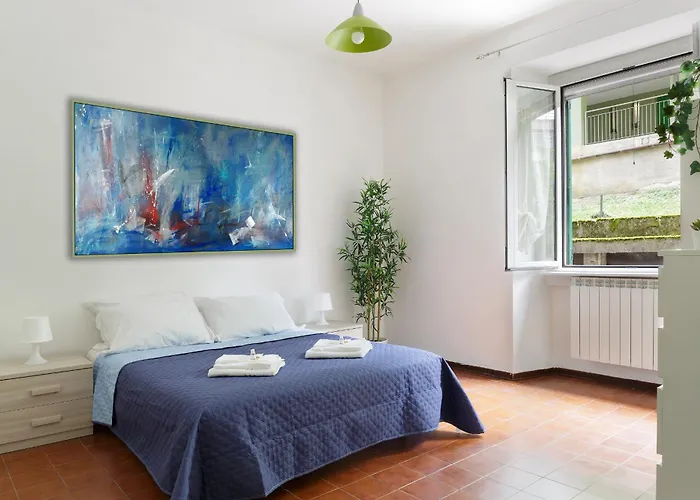 Nido Di Apartmán Como