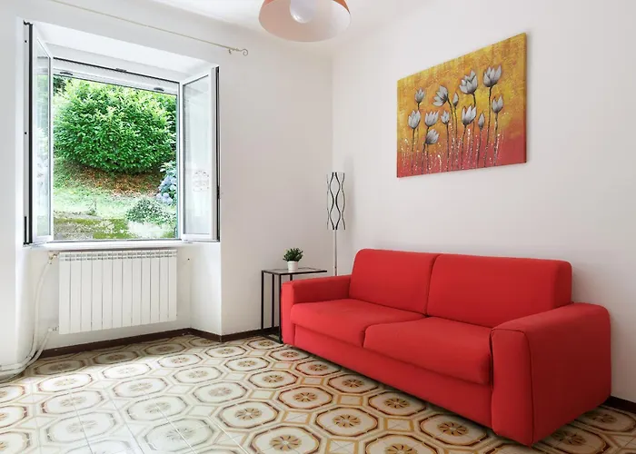 アパート Nido Di コモ