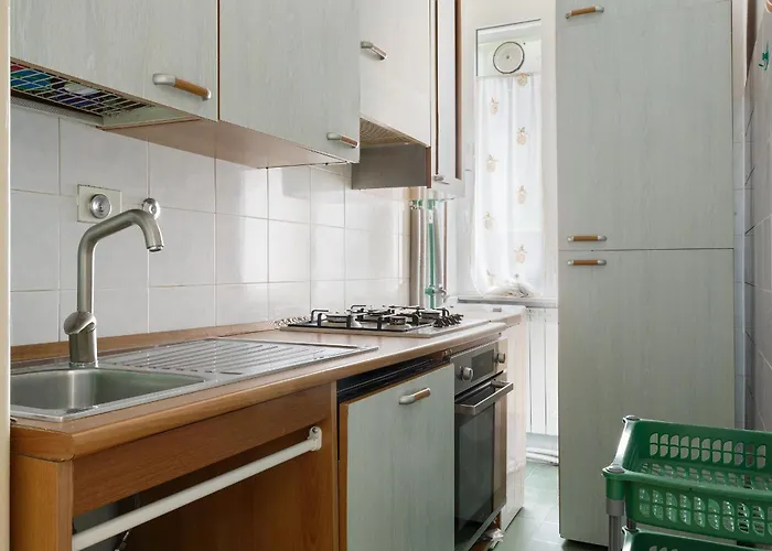 アパート Nido Di