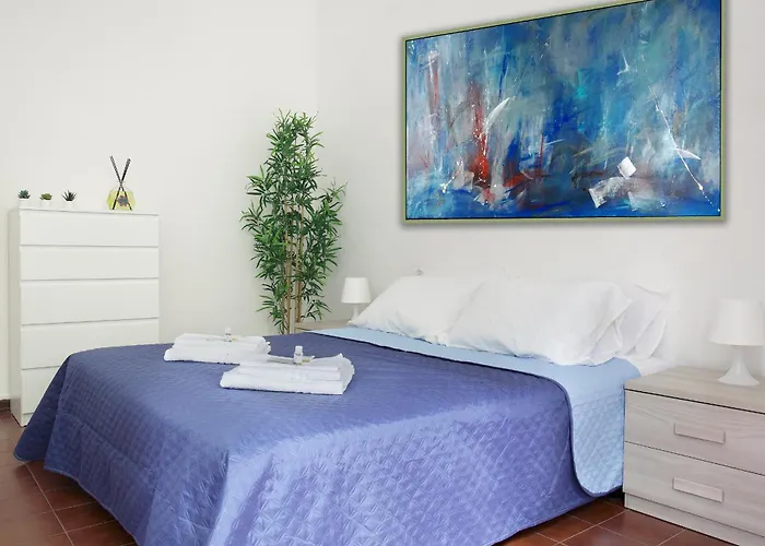 Nido Di Lejlighed Como